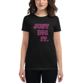 Just Dig It Tee